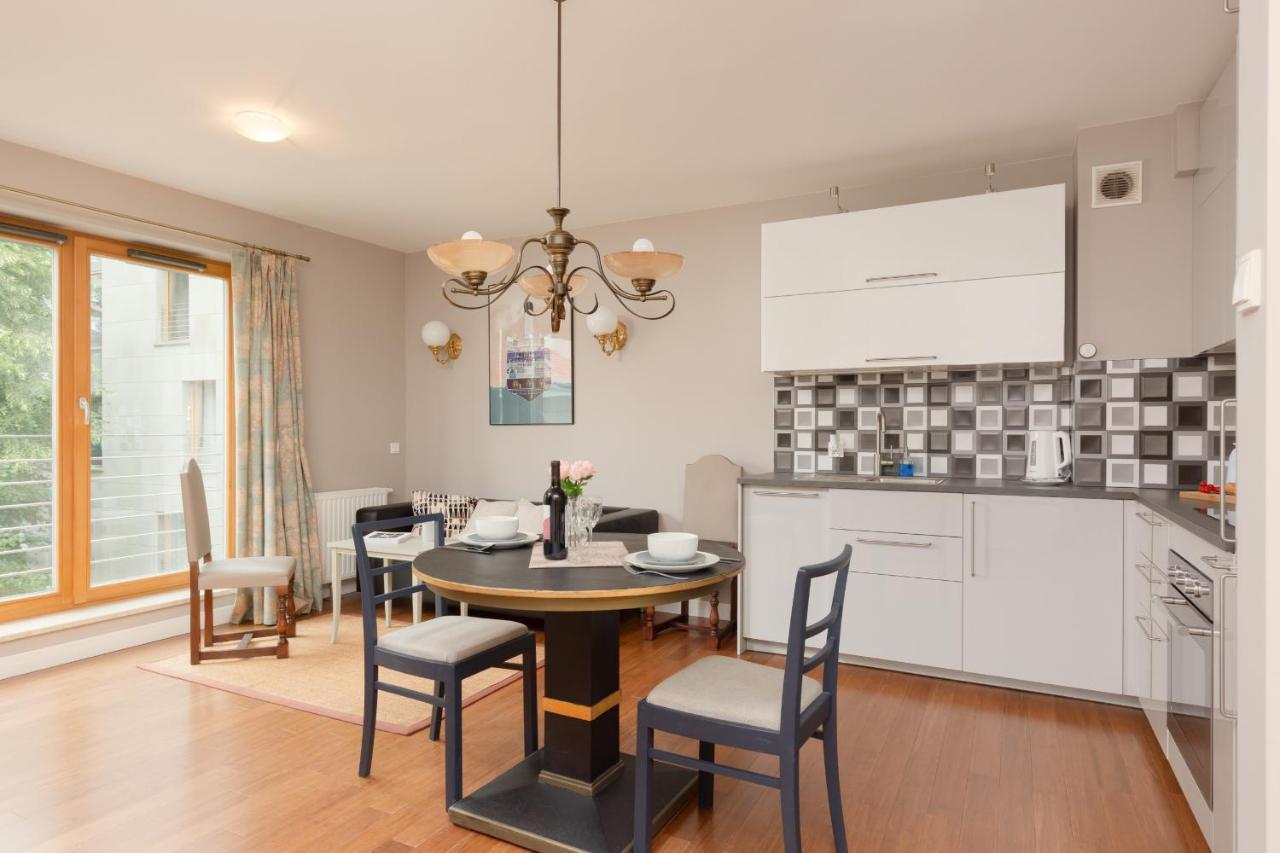 Cozy Apartment Gdynia Center by Renters Zewnętrze zdjęcie