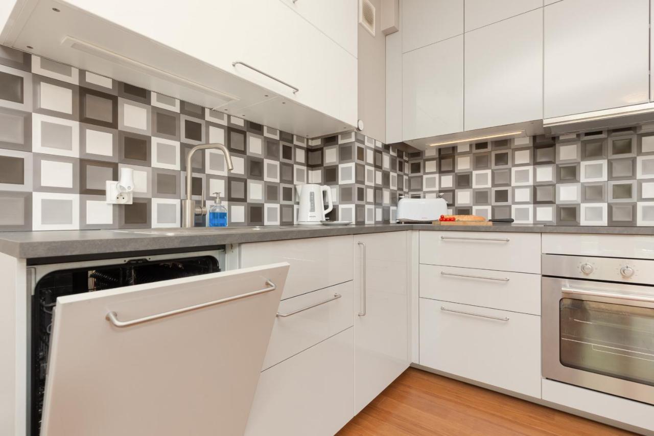 Cozy Apartment Gdynia Center by Renters Zewnętrze zdjęcie