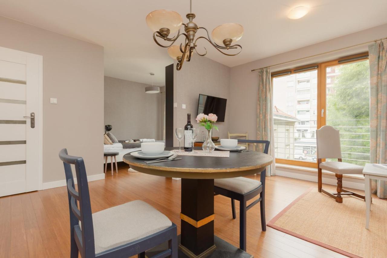 Cozy Apartment Gdynia Center by Renters Zewnętrze zdjęcie