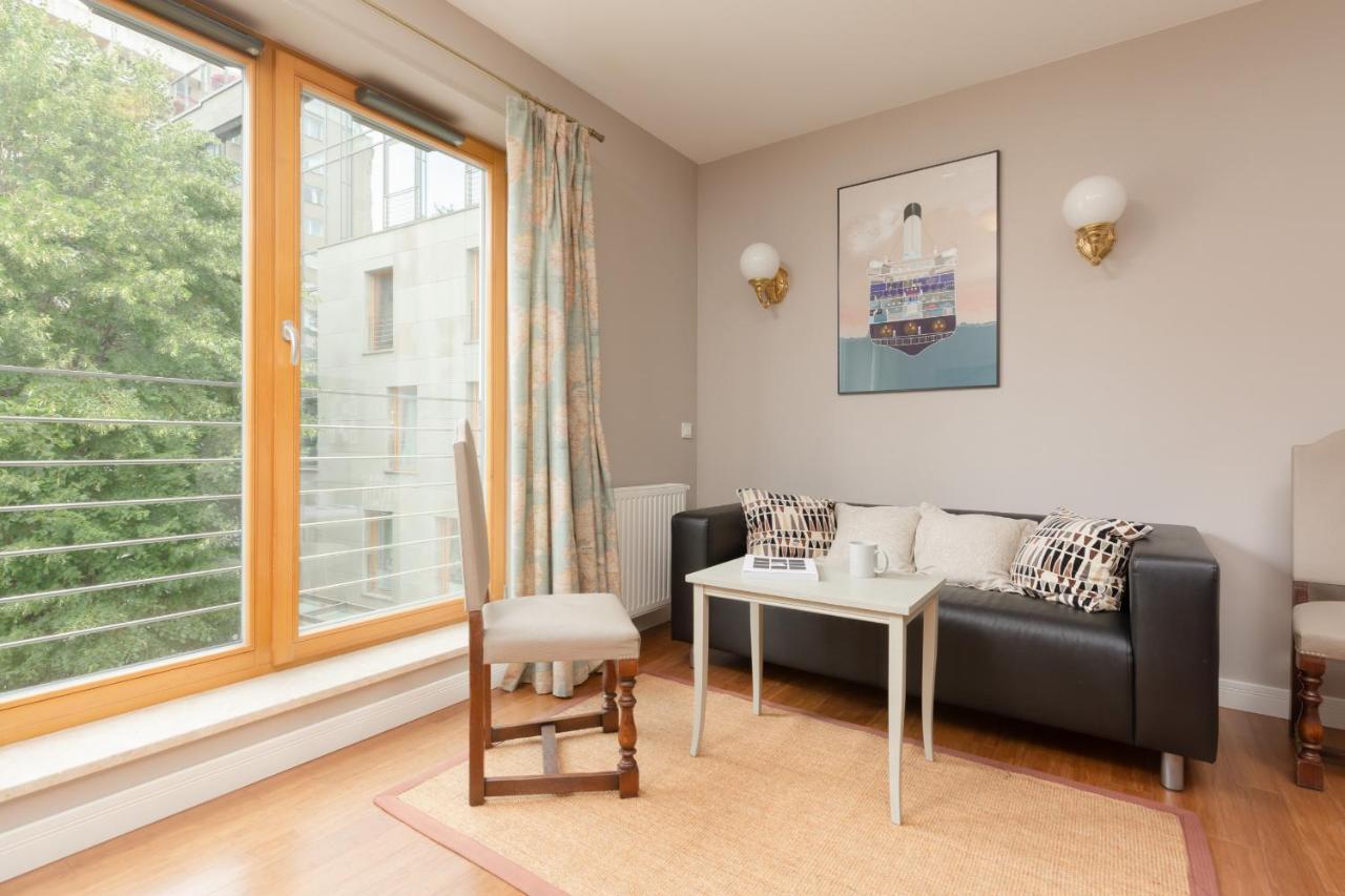 Cozy Apartment Gdynia Center by Renters Zewnętrze zdjęcie