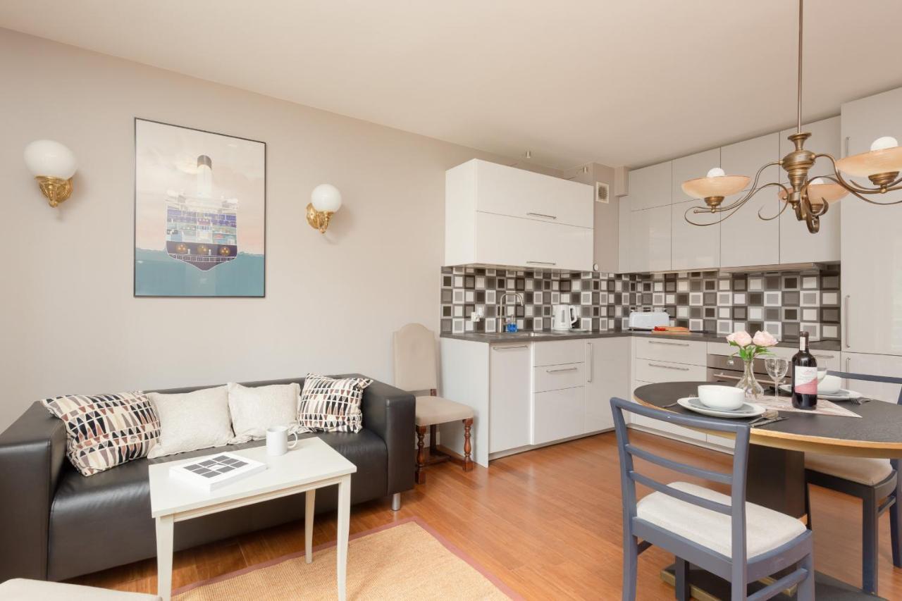 Cozy Apartment Gdynia Center by Renters Zewnętrze zdjęcie