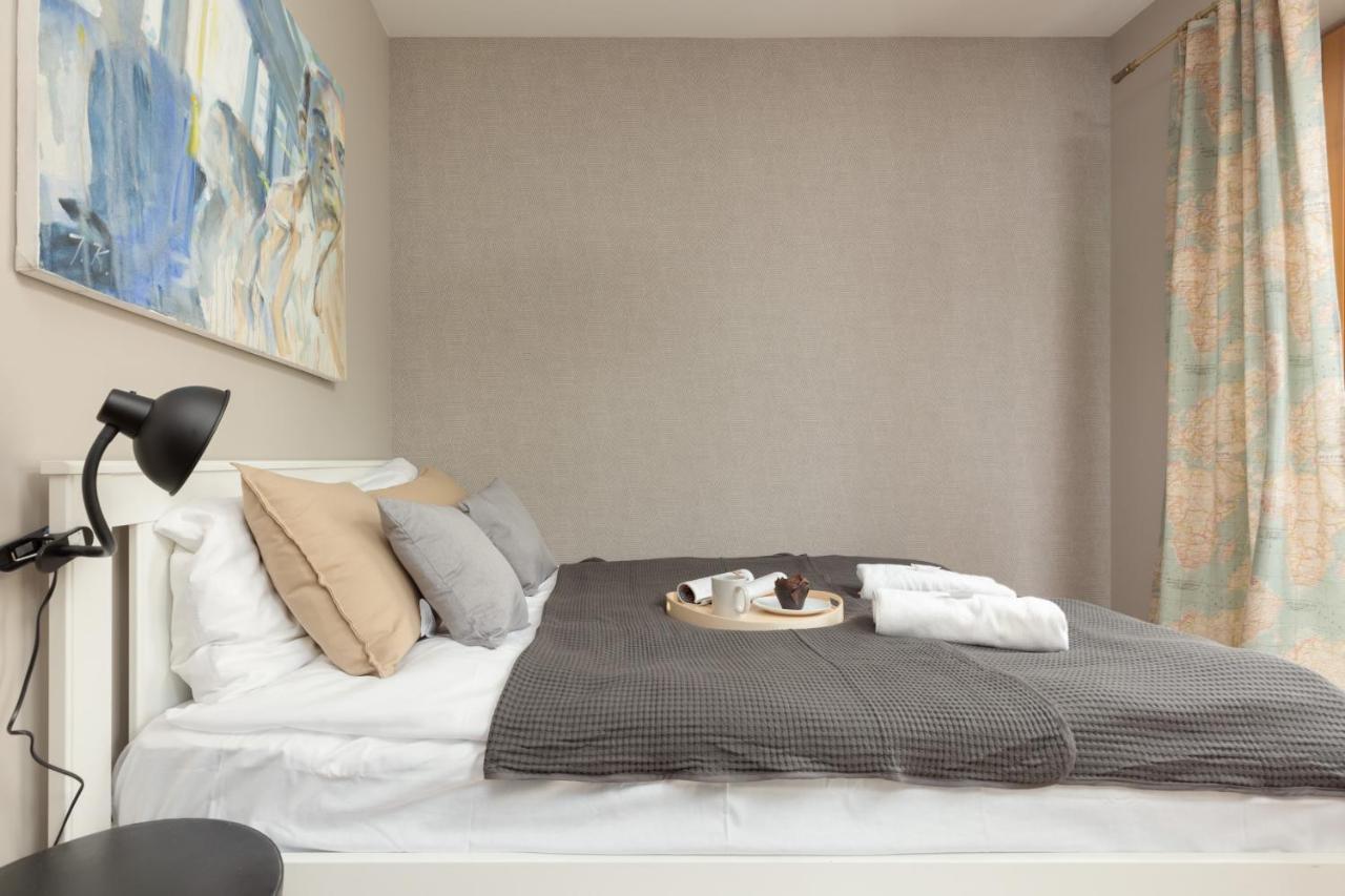 Cozy Apartment Gdynia Center by Renters Zewnętrze zdjęcie