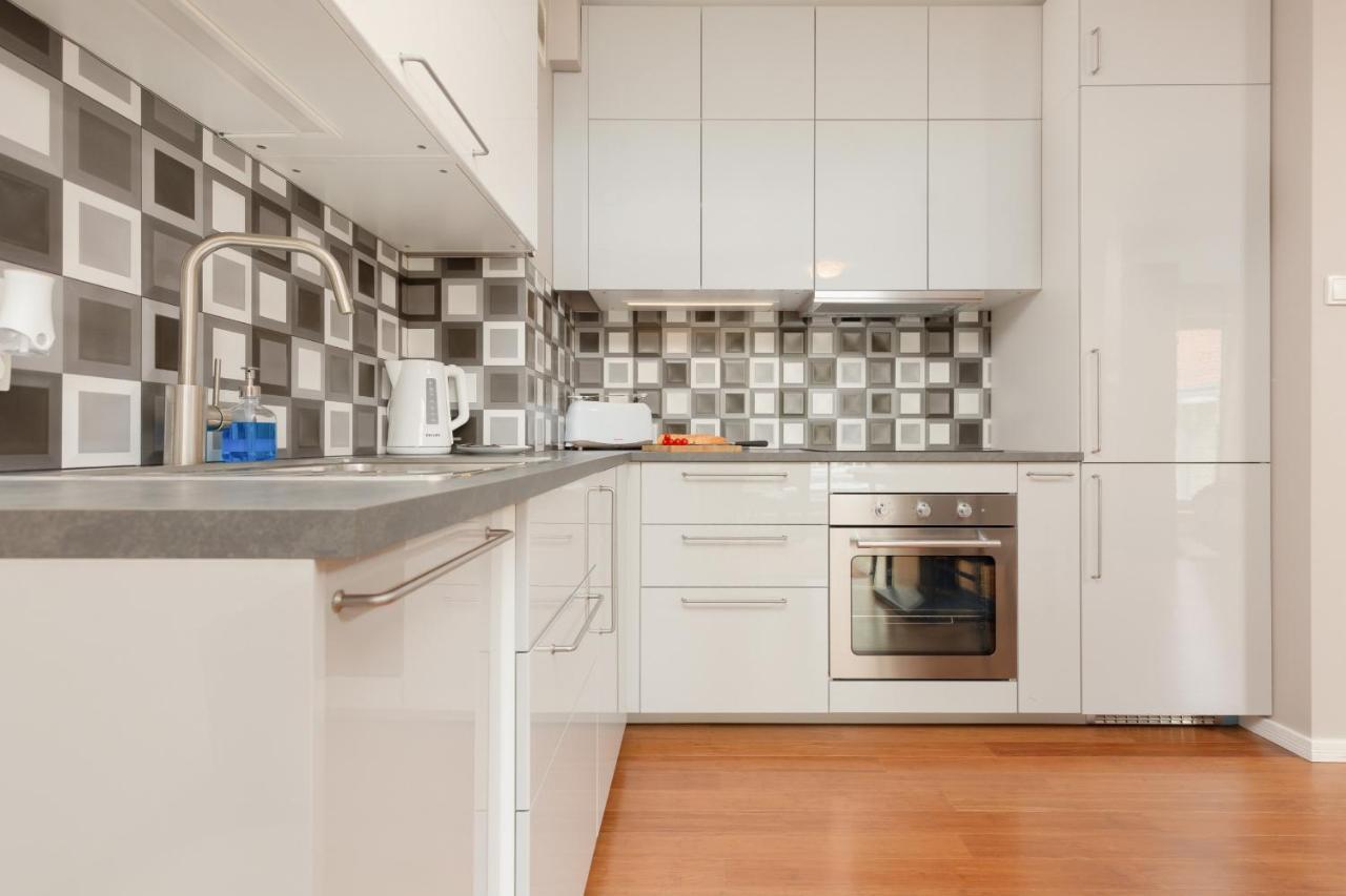 Cozy Apartment Gdynia Center by Renters Zewnętrze zdjęcie