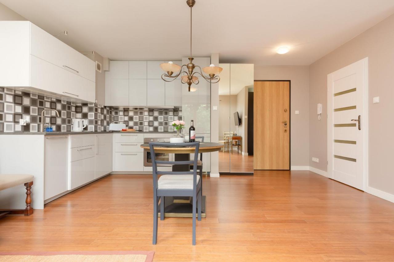 Cozy Apartment Gdynia Center by Renters Zewnętrze zdjęcie