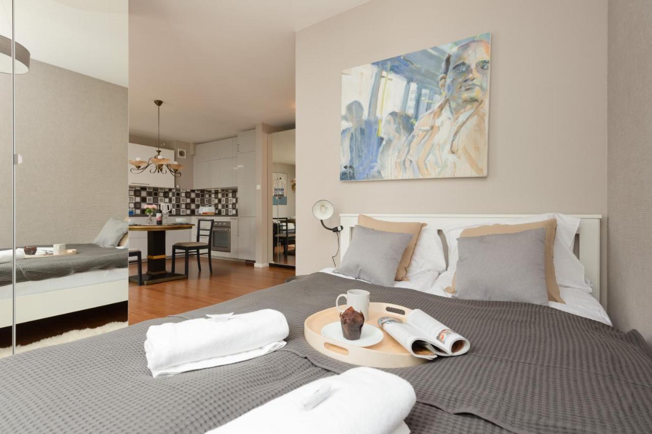 Cozy Apartment Gdynia Center by Renters Zewnętrze zdjęcie