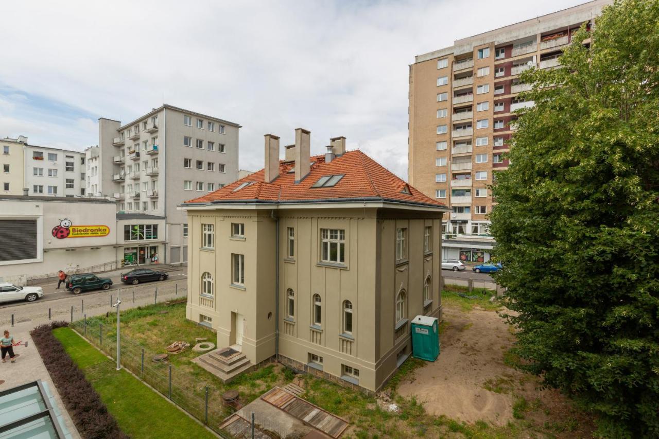 Cozy Apartment Gdynia Center by Renters Zewnętrze zdjęcie